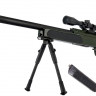 Игрушечная снайперская винтовка CYMA ZM51G на пульках опт, дропшиппинг