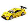 Детская автомодель BMW M3 DTM TechnoDrive 250257 желтый опт, дропшиппинг
