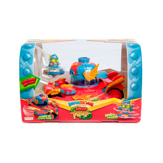 УЦЕНКА!!! Игровой набор SUPERTHINGS серии «Rivals of Kaboom» – ЯРОСТНАЯ СКОРОСТЬ PSTSP112IN60-UC