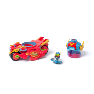 УЦЕНКА!!! Игровой набор SUPERTHINGS серии «Rivals of Kaboom» – ЯРОСТНАЯ СКОРОСТЬ PSTSP112IN60-UC