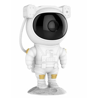 Детский ночник проектор звездного неба Астронавт Sky Star Astronaut Y1699