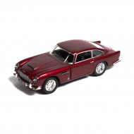 Колекційна іграшкова машинка Aston Martin Vulcan KT5406W інерційна