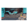 Машинка на радиоуправлении «Rock Climbing» M765-36(Turquoise) свет опт, дропшиппинг