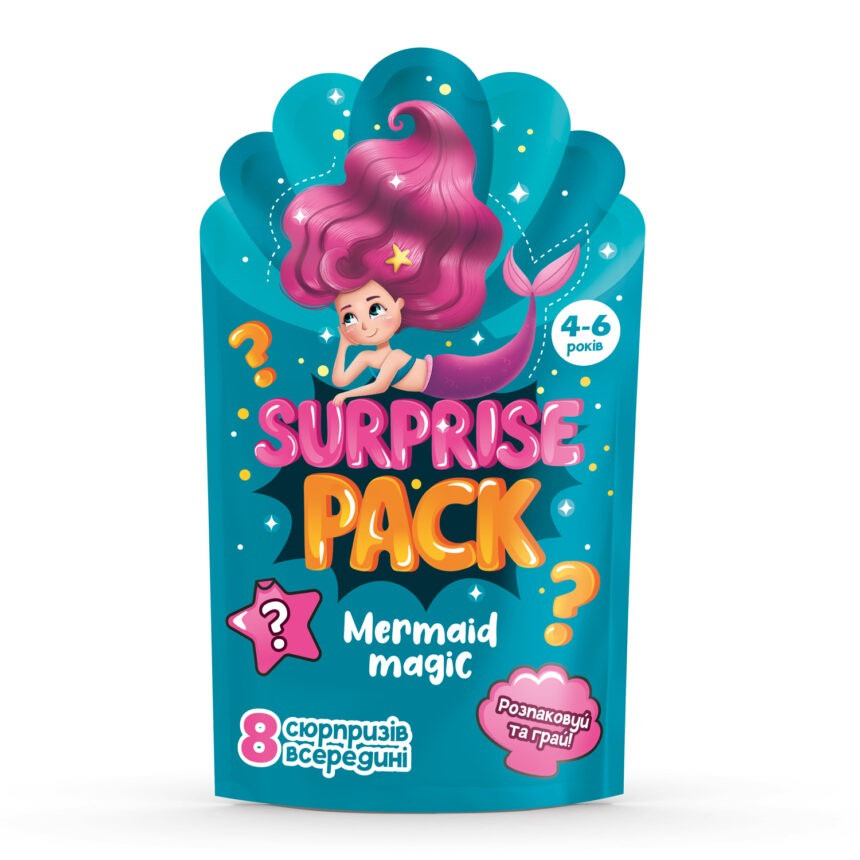 Набор сюрпризов Surprise pack