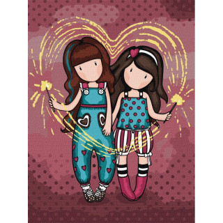 Картина за номерами 