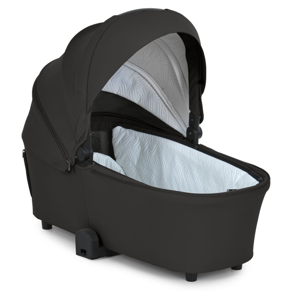 Детская универсальная коляска 2 в 1 PERSONA ME 1091-1 Total Black опт, дропшиппинг