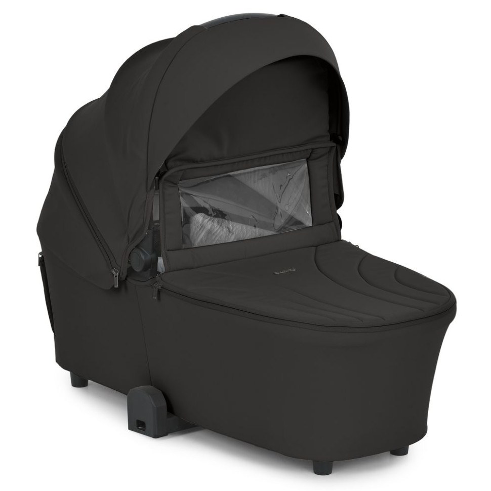 Детская универсальная коляска 2 в 1 PERSONA ME 1091-1 Total Black опт, дропшиппинг