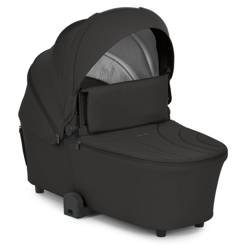 Детская универсальная коляска 2 в 1 PERSONA ME 1091-1 Total Black опт, дропшиппинг