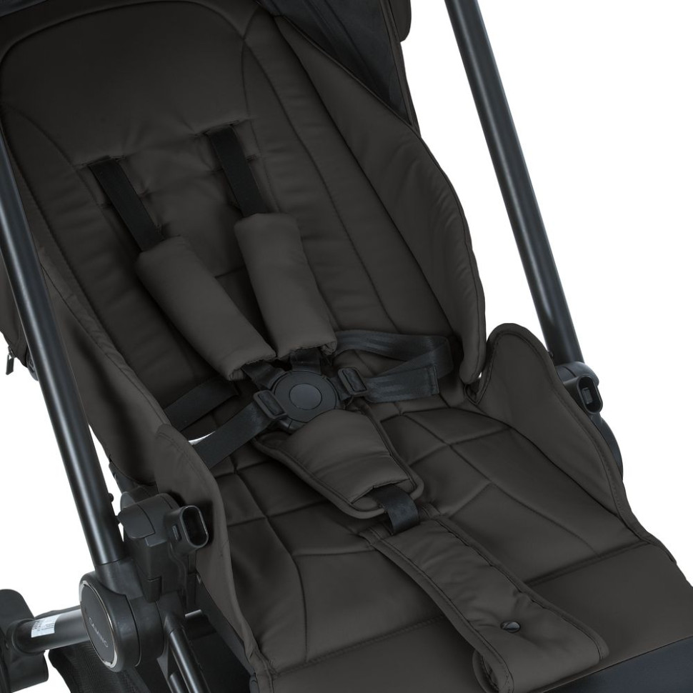 Детская универсальная коляска 2 в 1 PERSONA ME 1091-1 Total Black опт, дропшиппинг
