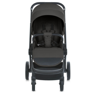 Детская универсальная коляска 2 в 1 PERSONA ME 1091-1 Total Black
