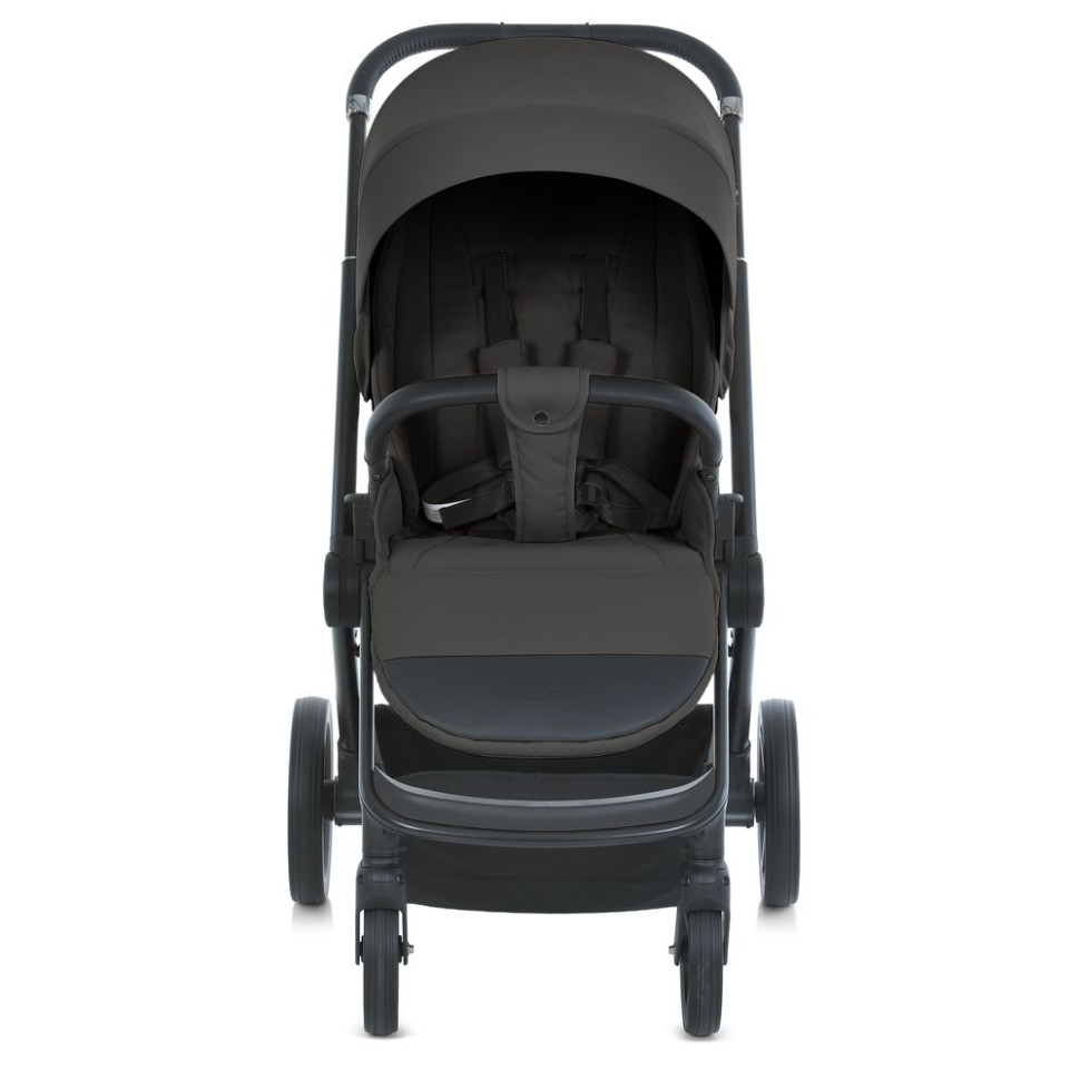 Детская универсальная коляска 2 в 1 PERSONA ME 1091-1 Total Black опт, дропшиппинг