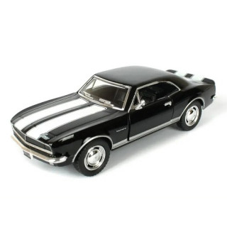 Машинка инерционная "1967 Chevrolet Camaro Z/28" KT5458W-1 масштаб 1:36