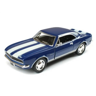 Машинка инерционная "1967 Chevrolet Camaro Z/28" KT5458W-1 масштаб 1:36