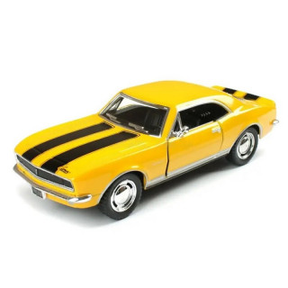 Машинка инерционная "1967 Chevrolet Camaro Z/28" KT5458W-1 масштаб 1:36