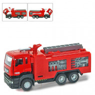 Дитяча іграшкова пожежна машина 5001 інерційна