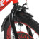 Велосипед дитячий PROF1 Y2046-1 20 дюймів, червоний - гурт(опт), дропшиппінг 