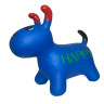 Детская  игрушка прыгун собака BT-RJ-0072 резиновый опт, дропшиппинг