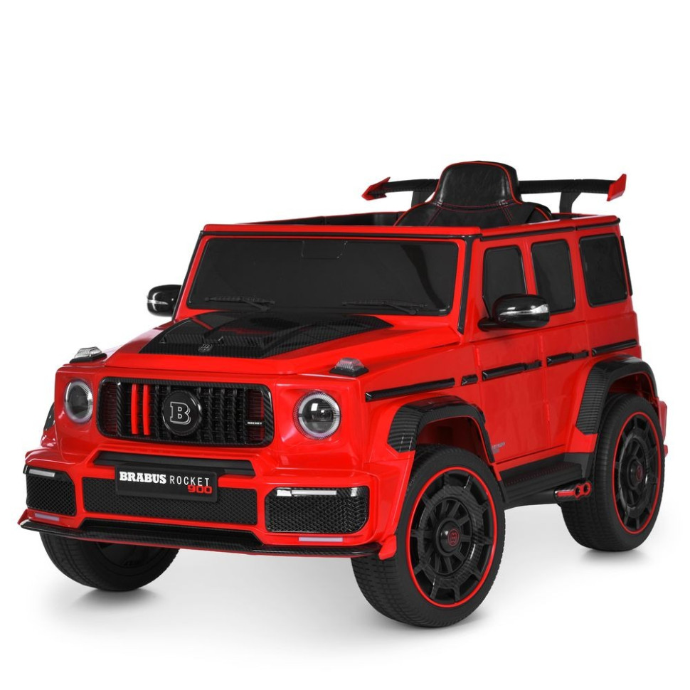 Детский электромобиль Джип M 6257EBLR-3 до 30 кг опт, дропшиппинг