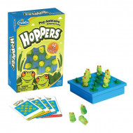 Настольная игра-головоломка Hoppers Лягушата 6703 ThinkFun                                                   