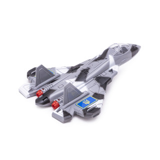 Детская игрушка Самолет Стилет ORION 254v2OR камуфляж