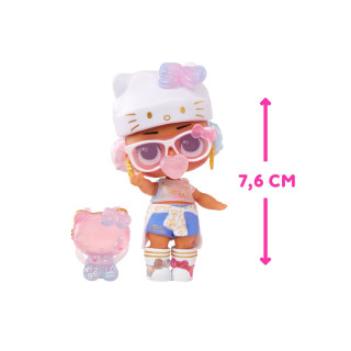 Игровой набор с куклой L.O.L. Surprise! 594604 серии "Loves Hello Kitty", в ассортименте