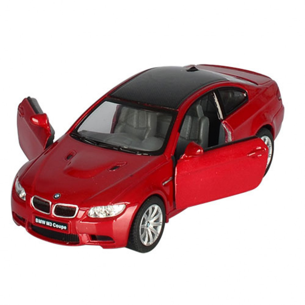 Модель легкова KT5348W BMW M3 COUPE опт, дропшиппинг