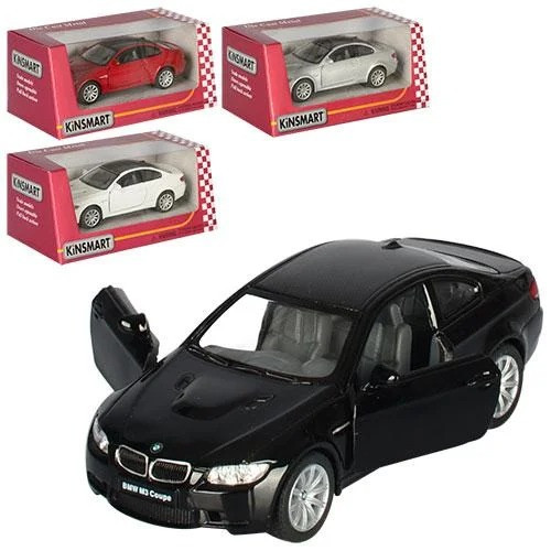 Модель легкова KT5348W BMW M3 COUPE опт, дропшиппинг