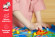 Детская мозаика с картинками ZB2002 деревянная  опт, дропшиппинг