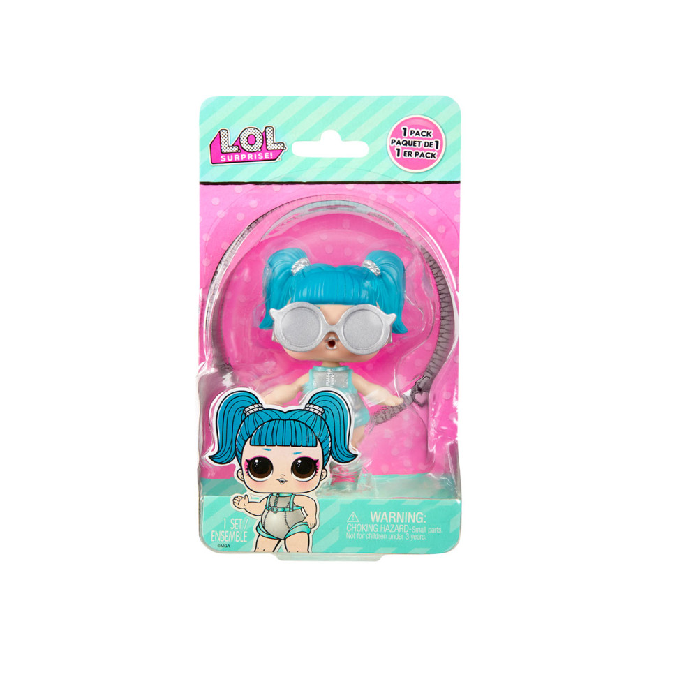 Игровая кукла-фигурка Глэмстронавт L.O.L. Surprise! 987369 серии OPP Tots опт, дропшиппинг