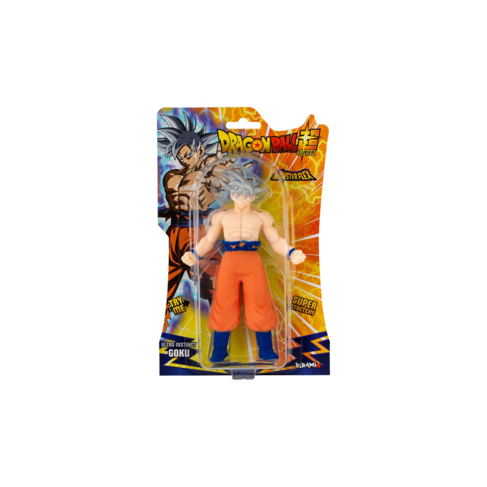 Стретч-іграшка DragonBall 96000_Ultra Instinct GOKU - гурт(опт), дропшиппінг 