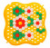 Розвиваюча іграшка Мозаїка 39112 з 130 елементів  - гурт(опт), дропшиппінг 