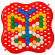Развивающая игрушка Мозаика 39112 из 130 элементов опт, дропшиппинг