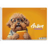 Альбом для рисования PB-SC-020-8502-2 спираль 20 листов опт, дропшиппинг