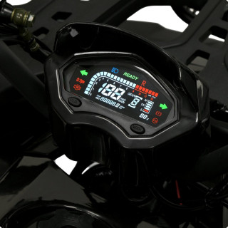 Детский электромобиль Квадроцикл HB-FC1450-2-5(MP3) до 82 кг