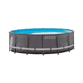 Басейн каркасний Intex 26334 (610-122см), 30079 л