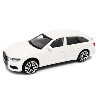 Колекційна автомодель Audi A6 Avant 18-30010B-11 масштаб 1:43