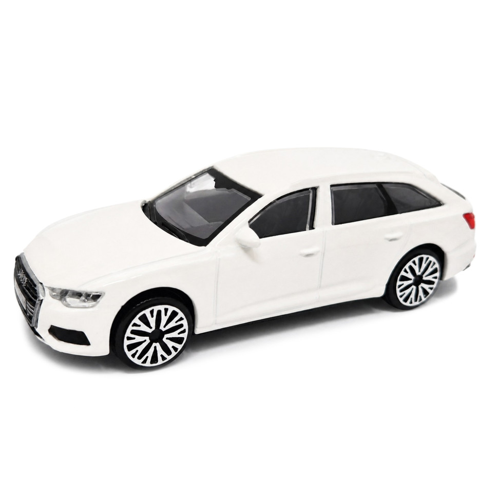 Коллекционная автомодель Audi A6 Avant 18-30010B-11 масштаб 1:43 опт, дропшиппинг