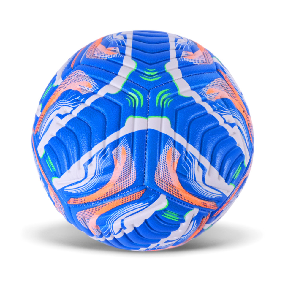 Мяч футбольный FB25538(Blue) размер №5, PU, 420 гр опт, дропшиппинг