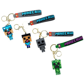 Брелок детский "Minecraft" BRLK