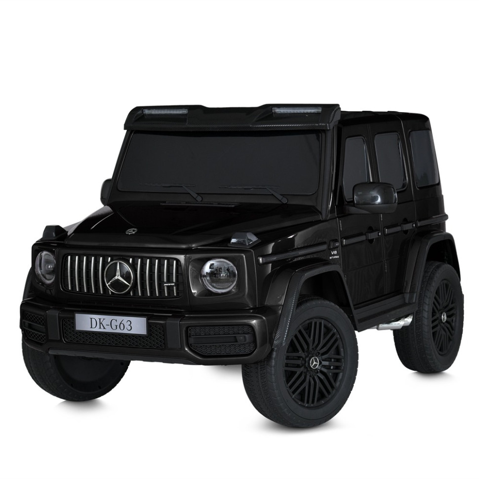Дитячий електромобіль Джип M 5880EBLRS-2(24V) до 80 кг - гурт(опт), дропшиппінг 