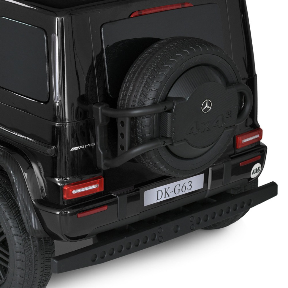 Дитячий електромобіль Джип M 5880EBLRS-2(24V) до 80 кг - гурт(опт), дропшиппінг 