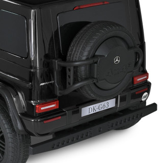 Дитячий електромобіль Джип M 5880EBLRS-2(24V) до 80 кг