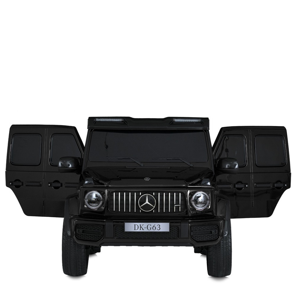 Дитячий електромобіль Джип M 5880EBLRS-2(24V) до 80 кг - гурт(опт), дропшиппінг 