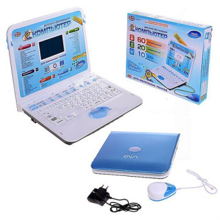 Ноутбук детский 7293 рус/англ языки