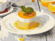 Картина по номерам. Art Craft "Апельсиновый десерт" 40*50 см 12007-AC