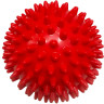 М'яч масажний MS 2096-2(Red) розмір 7,5 см, червоний - гурт(опт), дропшиппінг 