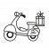 Дитяча розфарбовка для малюків "Квадроцикл" 403433, 8 сторінок - гурт(опт), дропшиппінг 