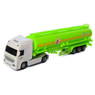 Дитяча машинка Цистерна Limo Toy AS-2165 зі звуком та світлом