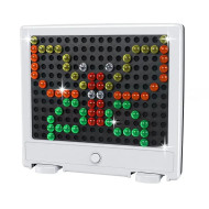 Светодиодная мозаика YM2021-10, 129 пикселей