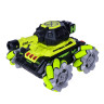 Танк на радиоуправлении KT907A(Light-Green) стреляет гелем, звук, свет опт, дропшиппинг